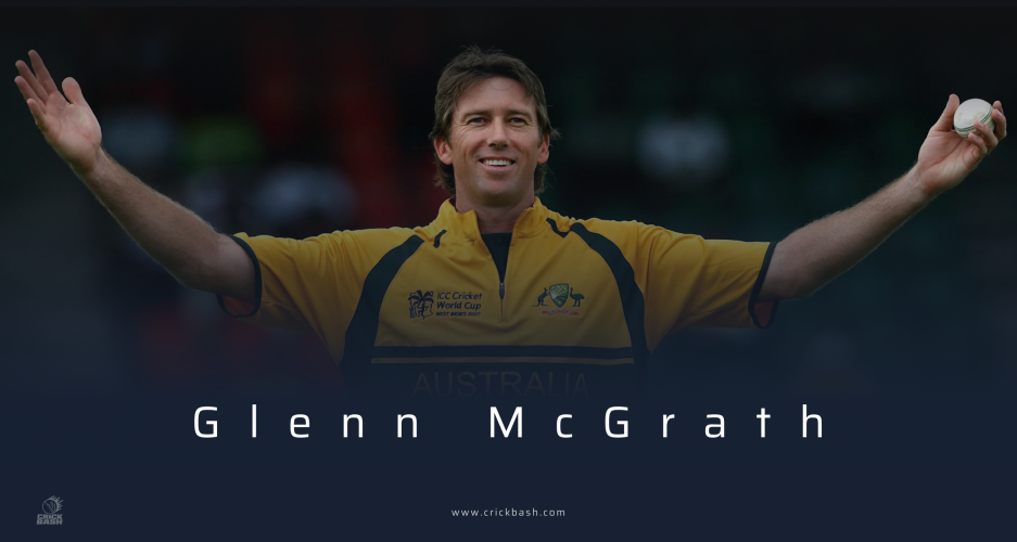 Glenn McGrath: The Master of Precision